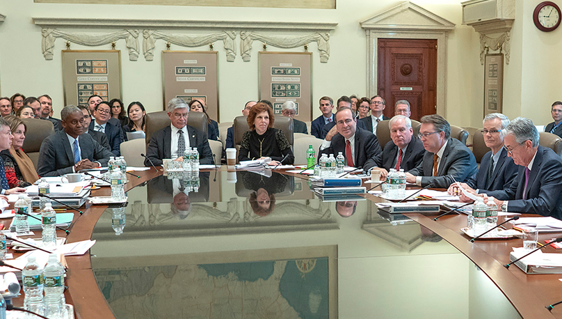 FOMC-Meeting