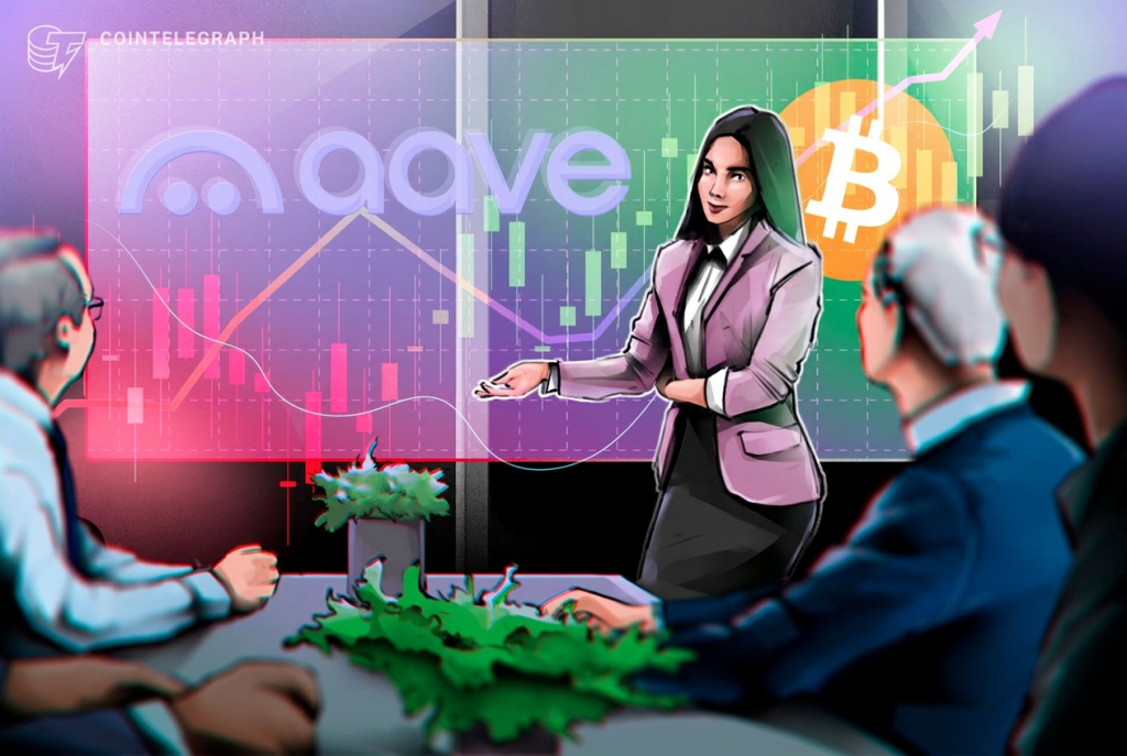 aave-btc
