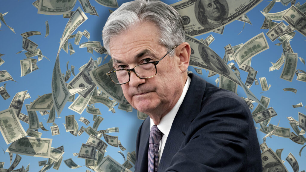 after-overseeing-the-largest-monetary-expansion-in-us-history-biden-renominates-powell-to-lead-the-fed