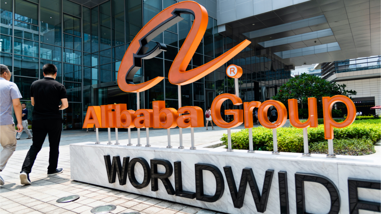 alibabas-nft-marketplace-allows-content-creators-to-copyright-work-via-blockchain-ip-service-report