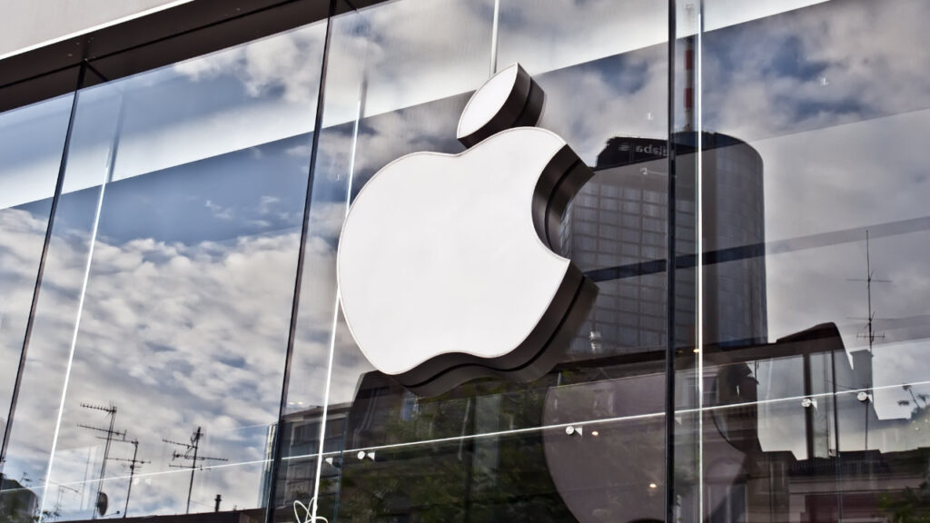 apple