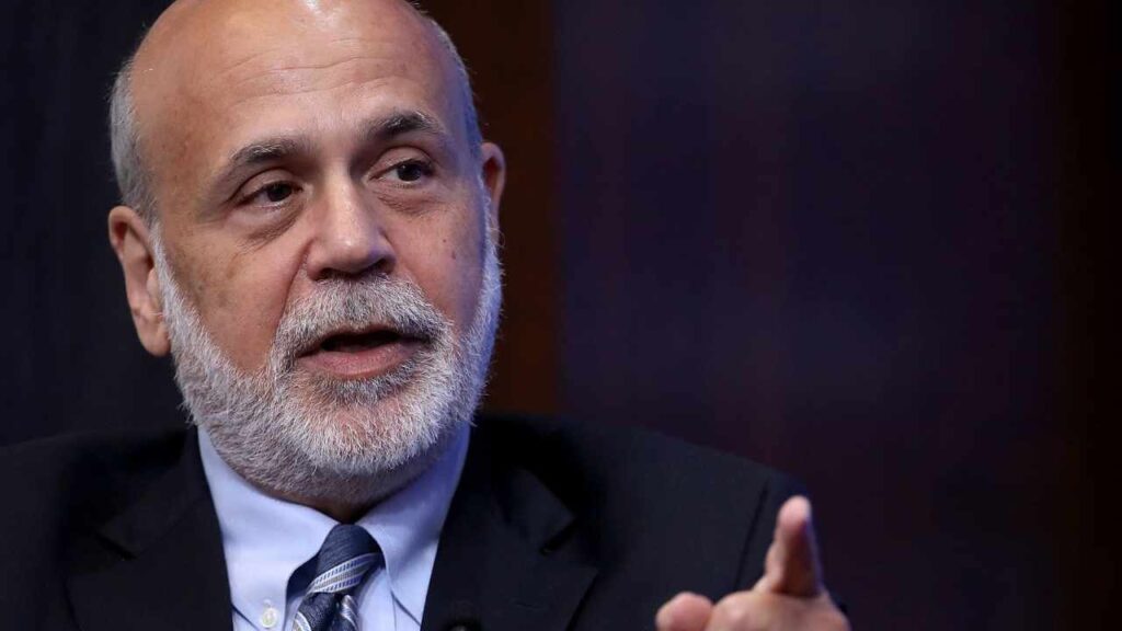 bernanke