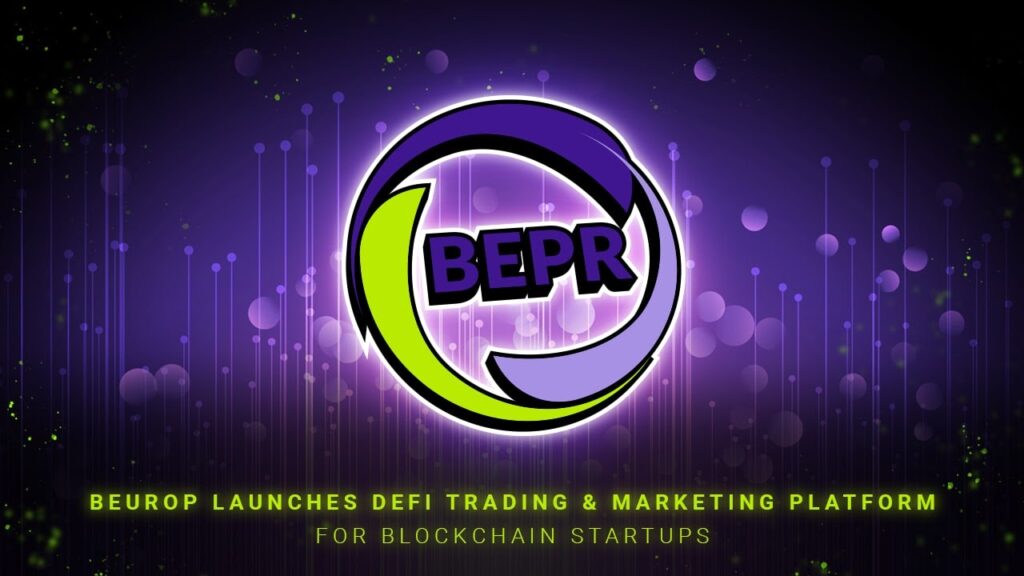 beurop-launches-defi-trading-marketing-platform-for-blockchain-startups
