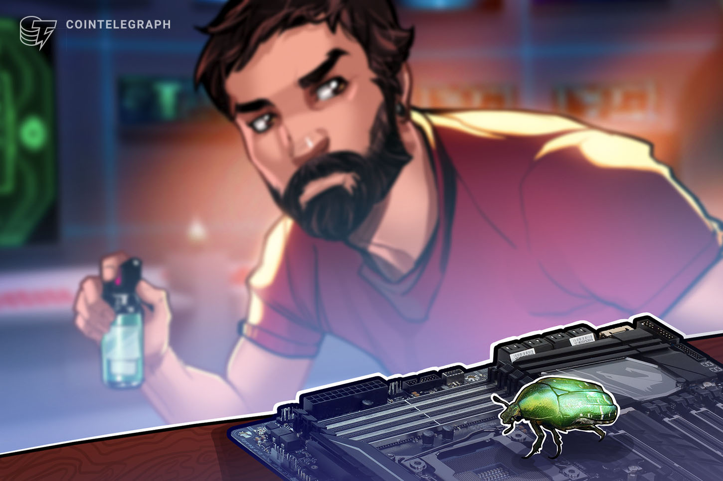 bitcoin-bug
