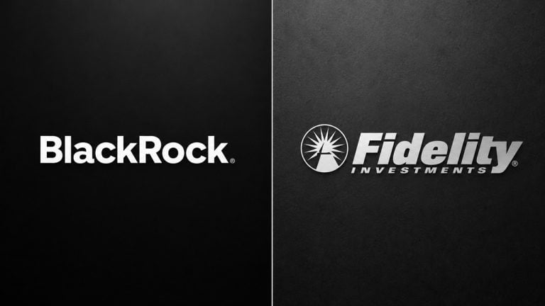 blackrock-fidelity-lead-265m-bitcoin-etf-outflows-as-ether-gains_nwmk2-768x432-1
