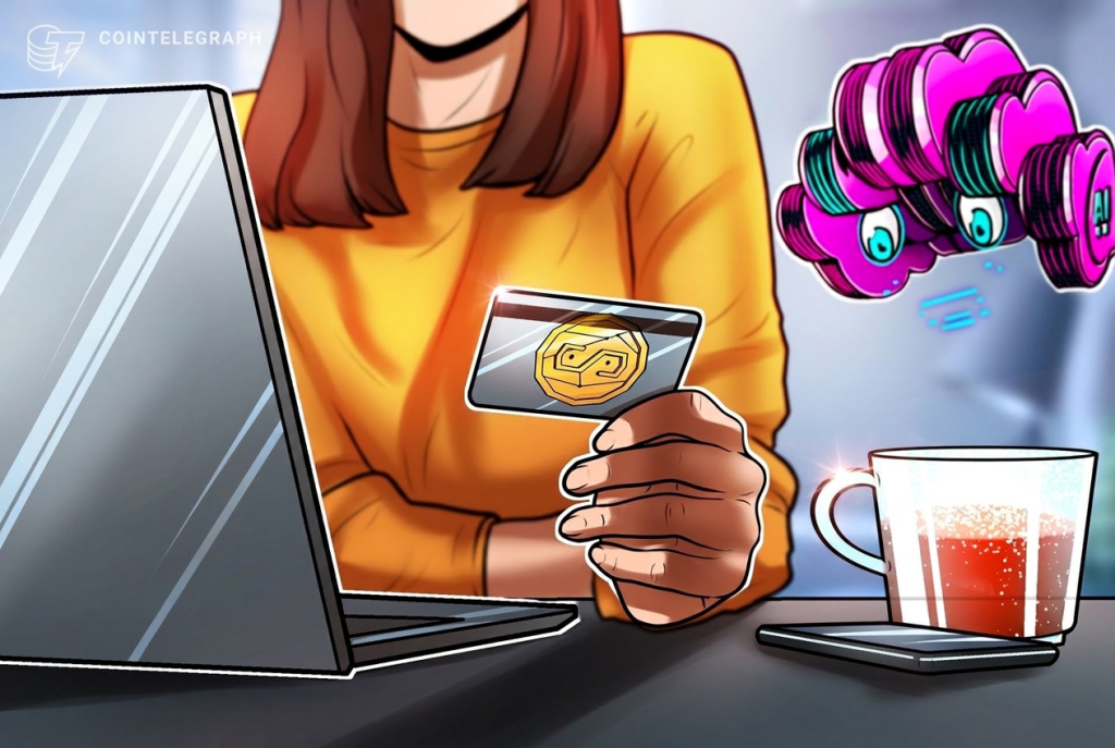 crypto-card-online-payment-cashless-payments-google-ai