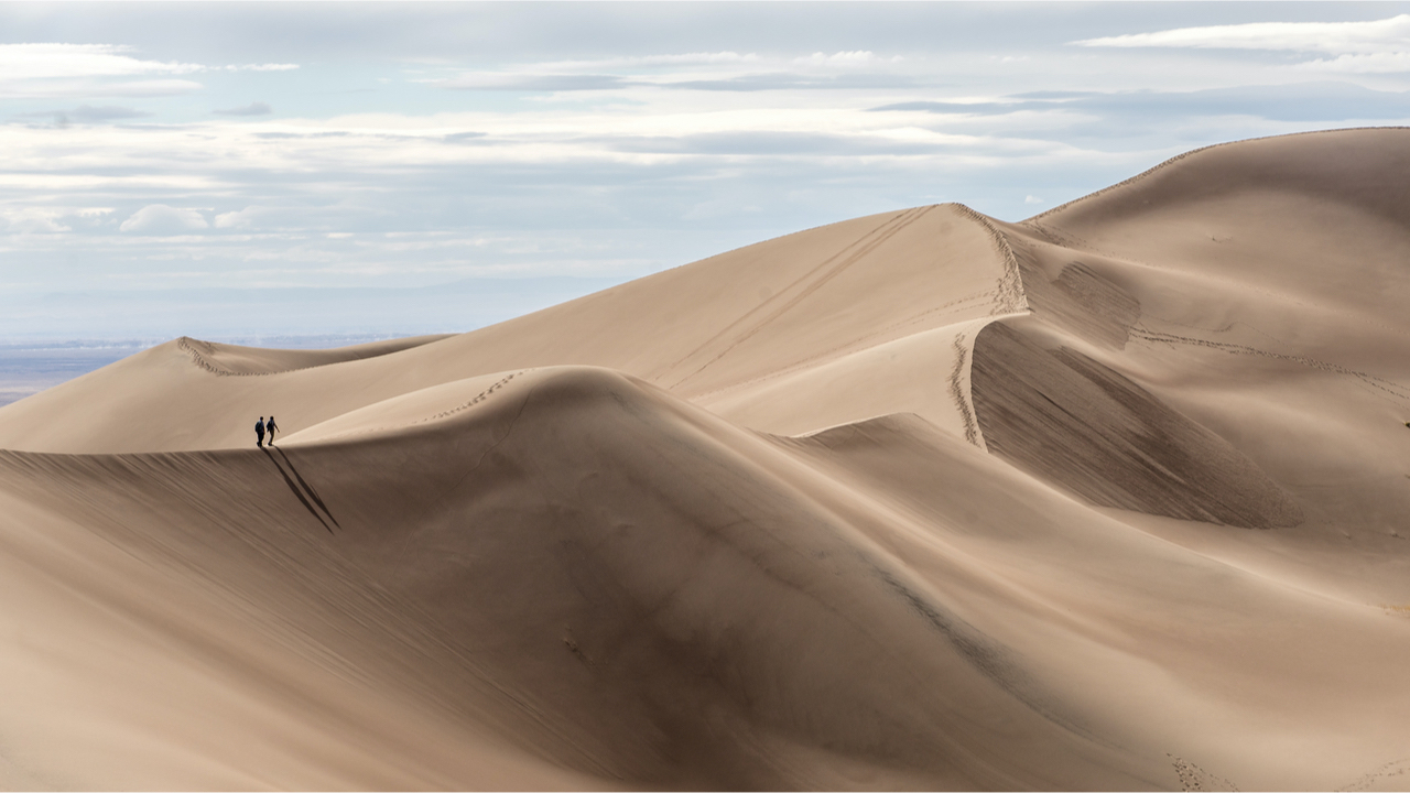 dunes