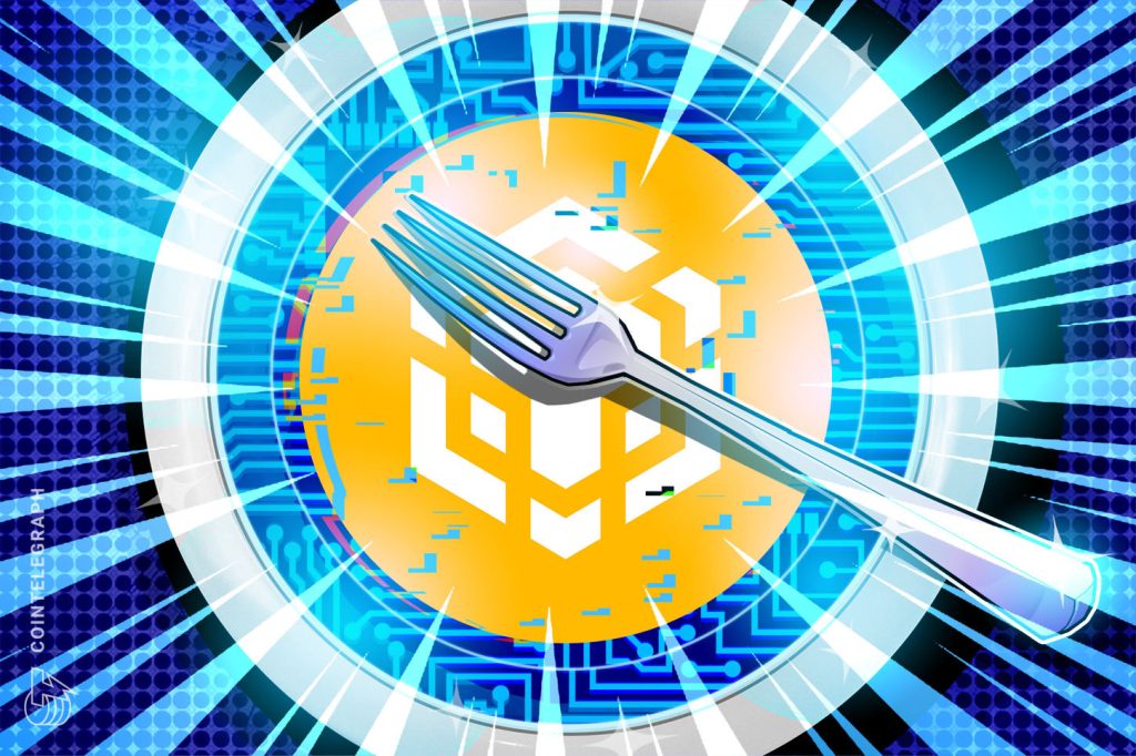 fork-blockchain-technology-bnb-chain