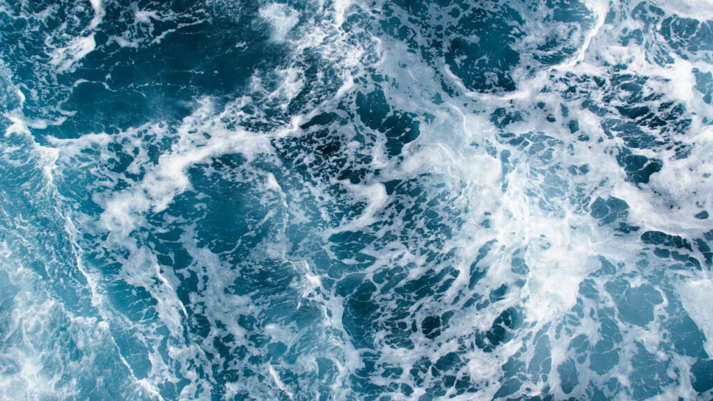 frothy