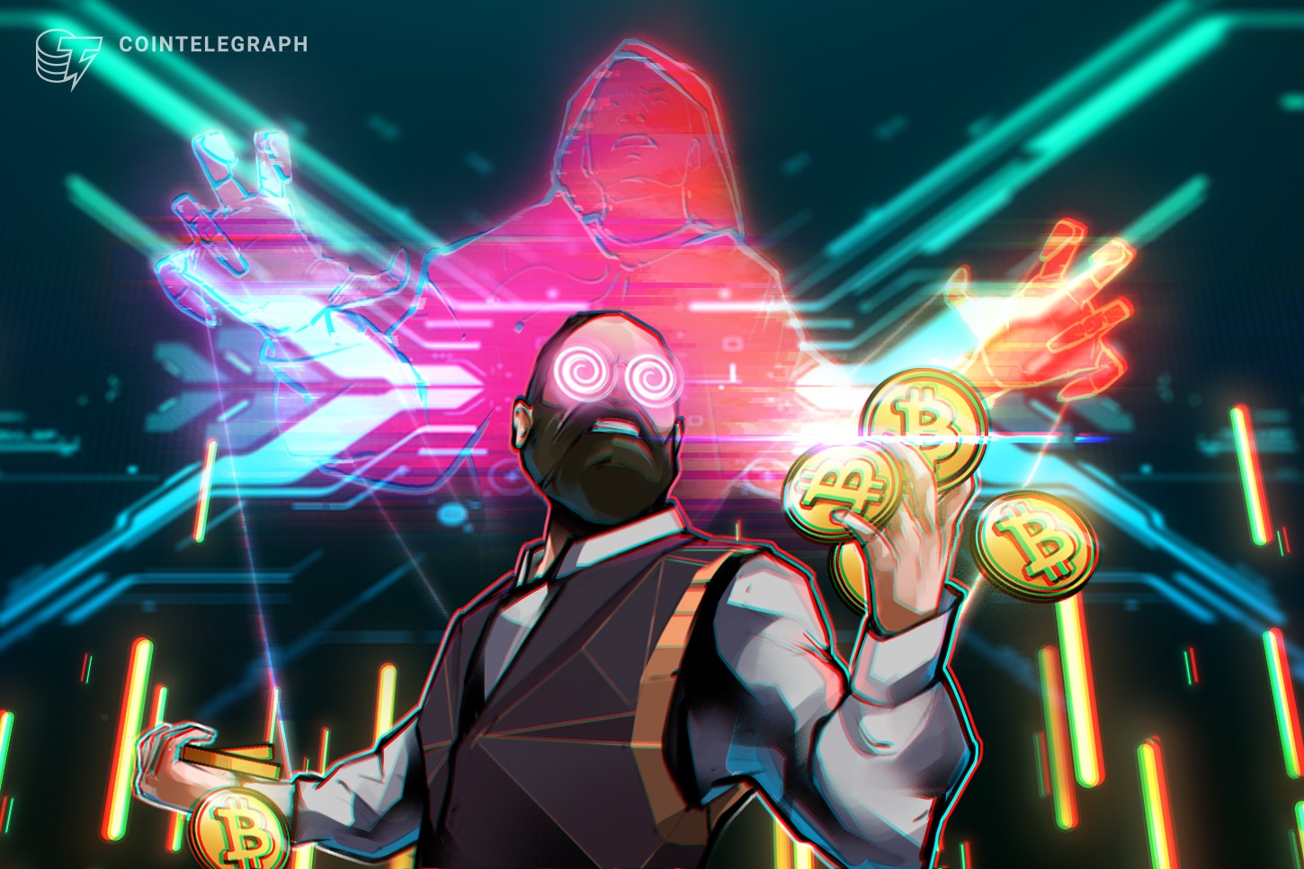 hacker-man-cyberpunk-pupeeteer-bitcoin
