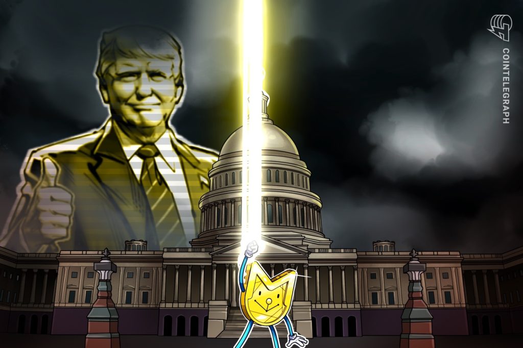 hi-us-senate-infrastructure-bill-doom-and-gloom-for-memecoin-trump