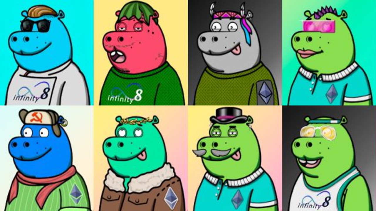 hippos