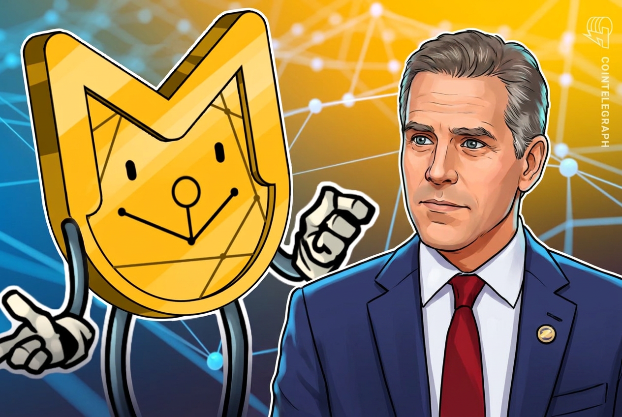 hunter-biden-memecoin