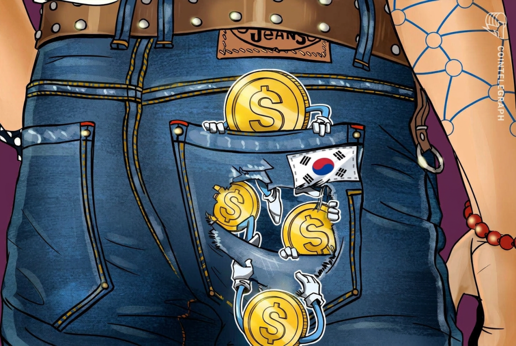 lost-bitcoins-crypto-hack-hacking-falling-jeans-south-korea