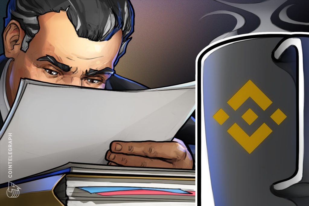 man-documents-binance