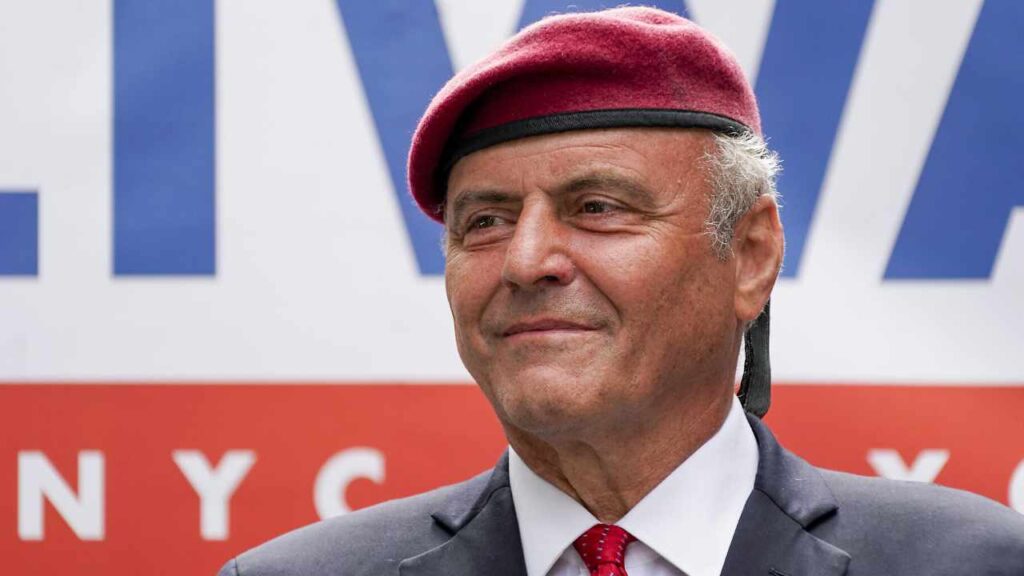 mayor