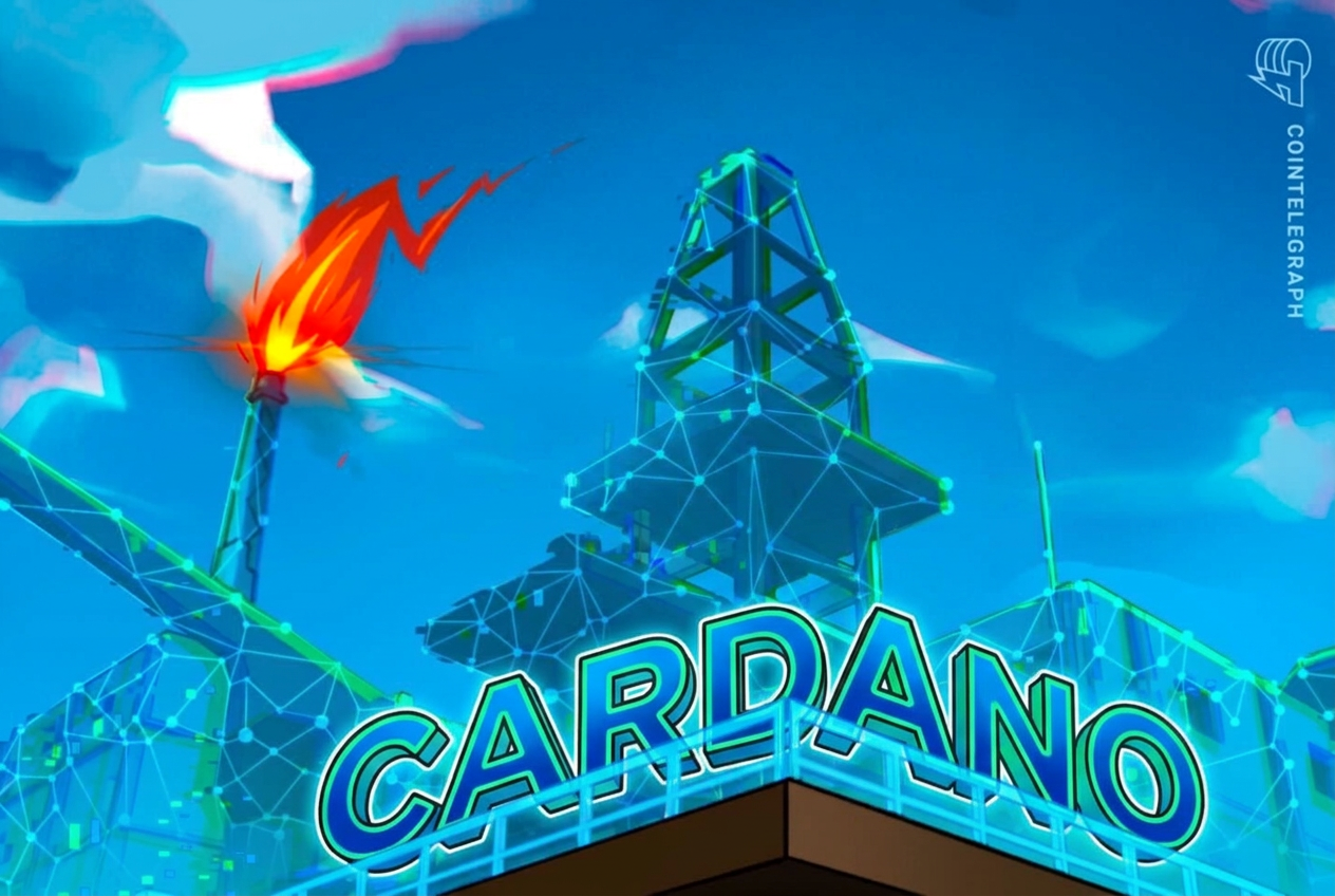 oil-bitcoin-coin-ant-blockchain-sky-platform-production-gas