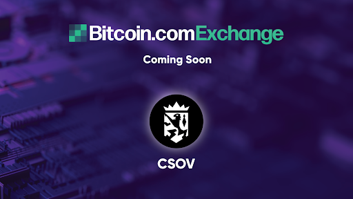 quantum-resistant-token-crown-sovereign-csov-will-be-listed-on-bitcoin-com-exchange
