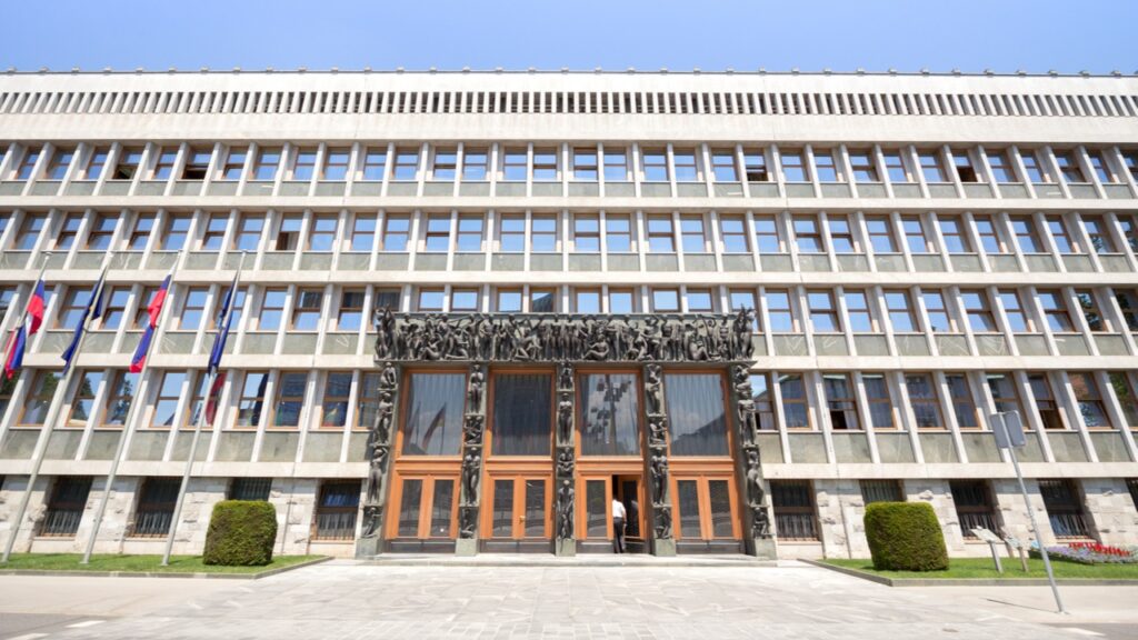 slovenian-parliament