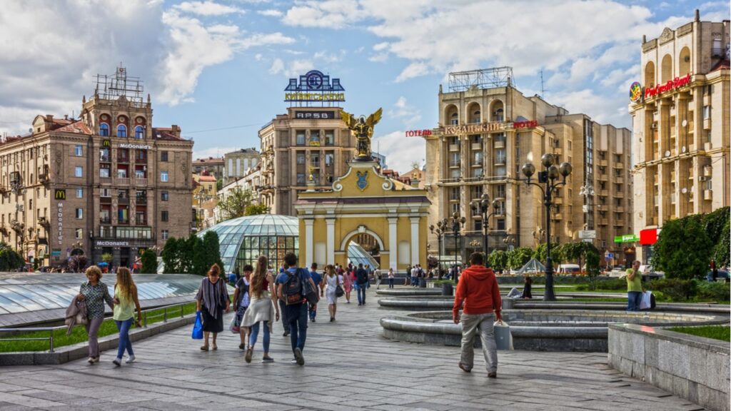 ukrainians