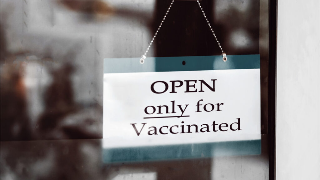 vaccine-mandates-ban-the-unvaccinated-from-visiting-banks-in-multiple-countries-australian-premier-says-theres-going-to-be-a-vaccinated-economy