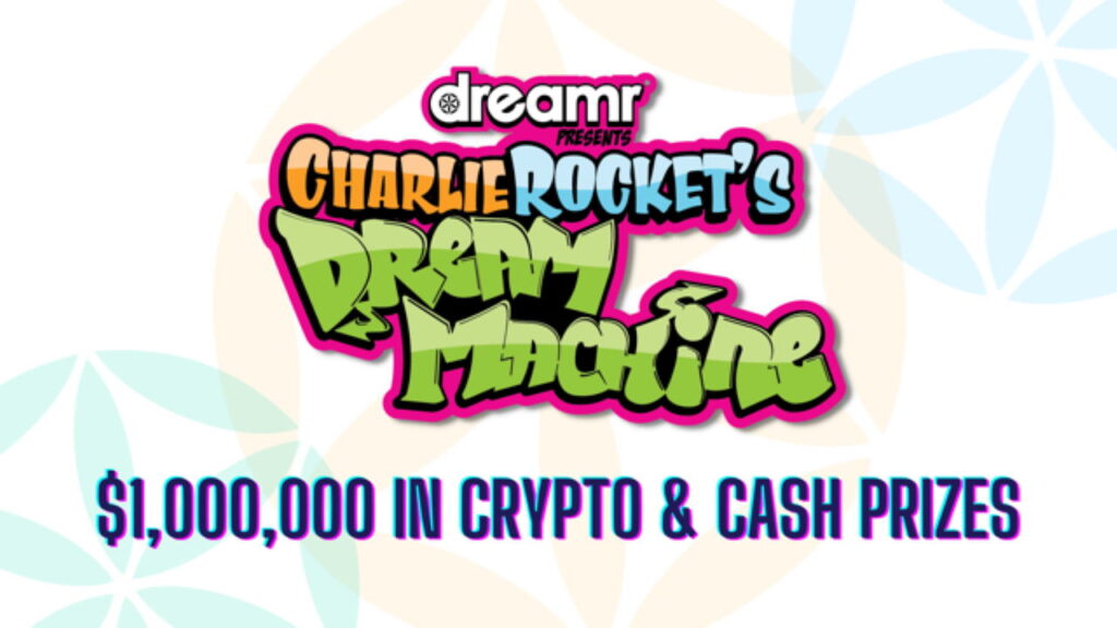 viral-philanthropic-app-dreamr-announces-the-return-of-charlie-rockets-dream-machine-tour