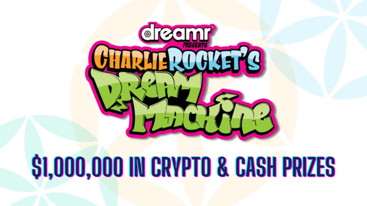 viral-philanthropic-app-dreamr-announces-the-return-of-charlie-rockets-dream-machine-tour